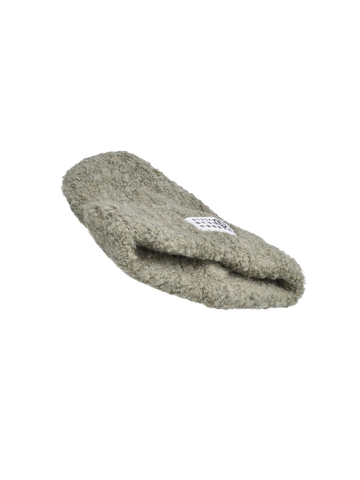 [MM6 Maison Margiela] Cap FW26 S62TB0009 M13342701