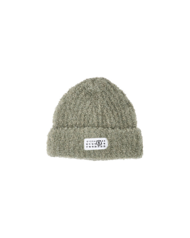 [MM6 Maison Margiela] Cap FW26 S62TB0009 M13342701