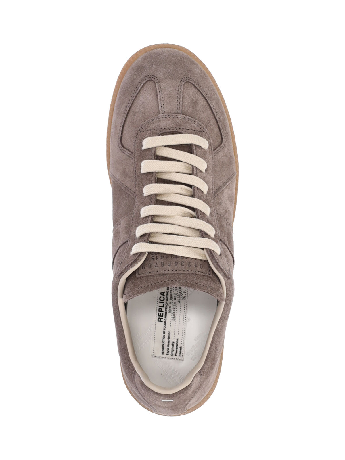 [Maison Margiela] Sneakers FW26 S57WS0236 P7854T2146