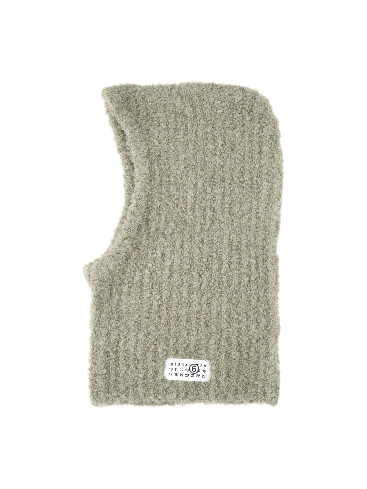 [MM6 Maison Margiela] Cap FW26 S62TB0010 M13342701