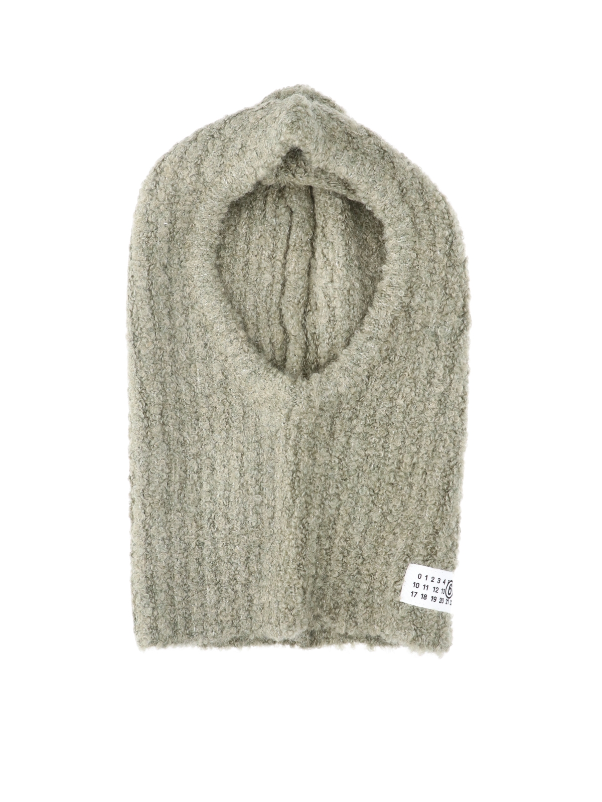 [MM6 Maison Margiela] Cap FW26 S62TB0010 M13342701
