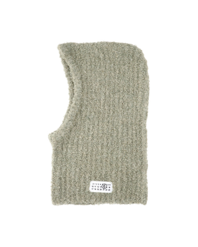 [MM6 Maison Margiela] Cap FW26 S62TB0010 M13342701