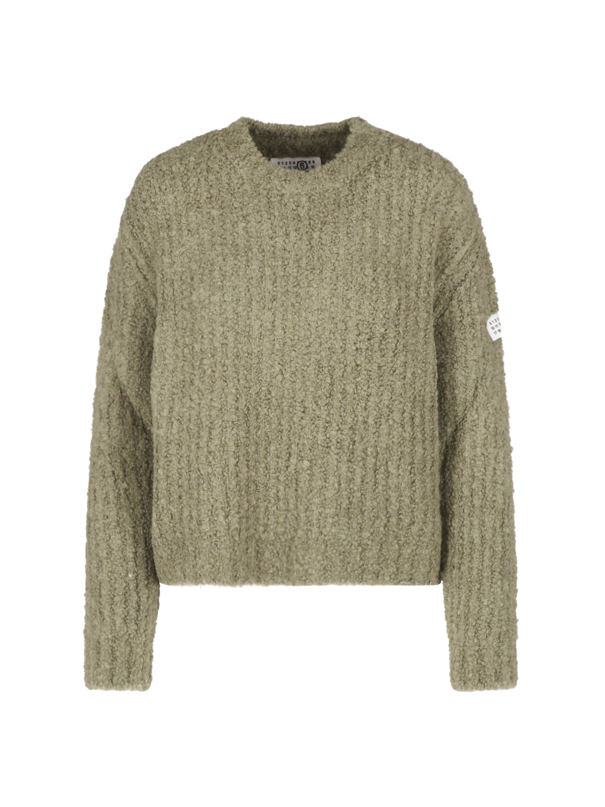 [MM6 Maison Margiela] Knitwear FW26 S62HL0055 M13342701