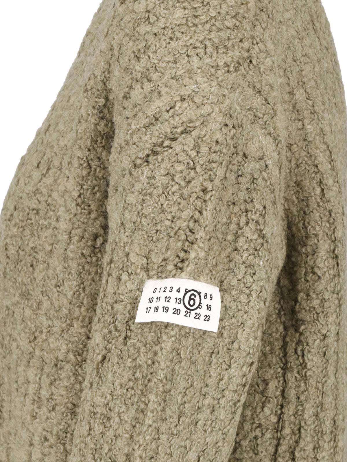 [MM6 Maison Margiela] Knitwear FW26 S62HL0055 M13342701