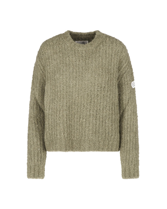 [MM6 Maison Margiela] Knitwear FW26 S62HL0055 M13342701