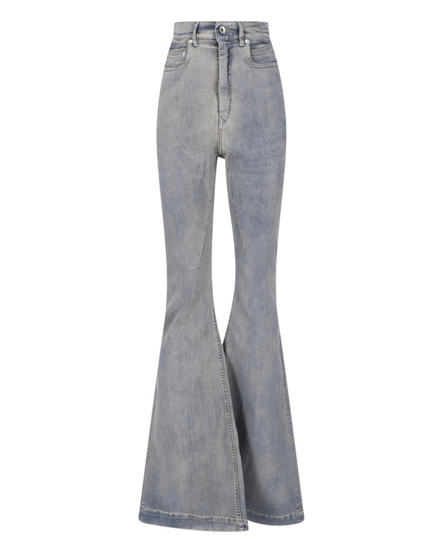 [RICK OWENS DRKSHDW] Pants FW26 DS02F6311 SDMI56
