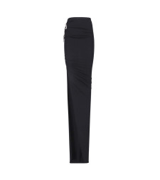 [RICK OWENS DRKSHDW] Midi skirt FW26 DS02F6337 RN09