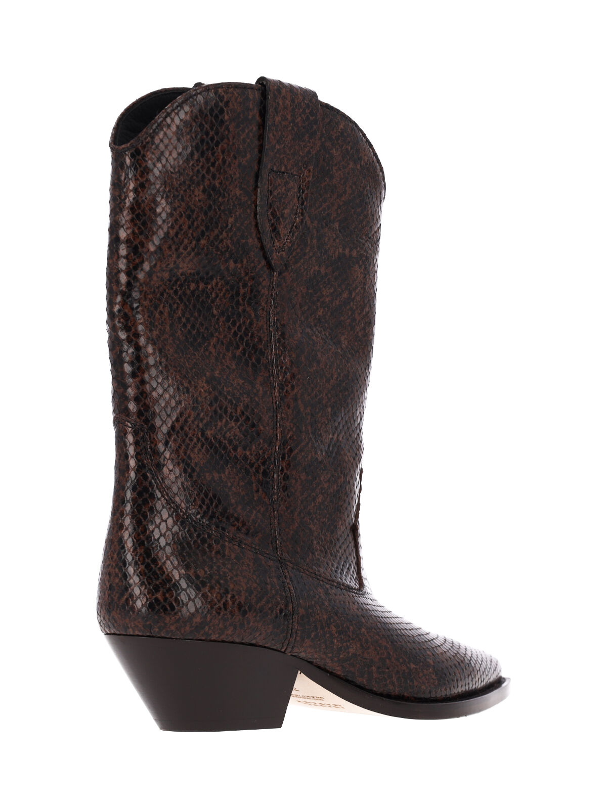 [Isabel Marant] Ankle Boots FW26 BO0003FA D3A32S11MA