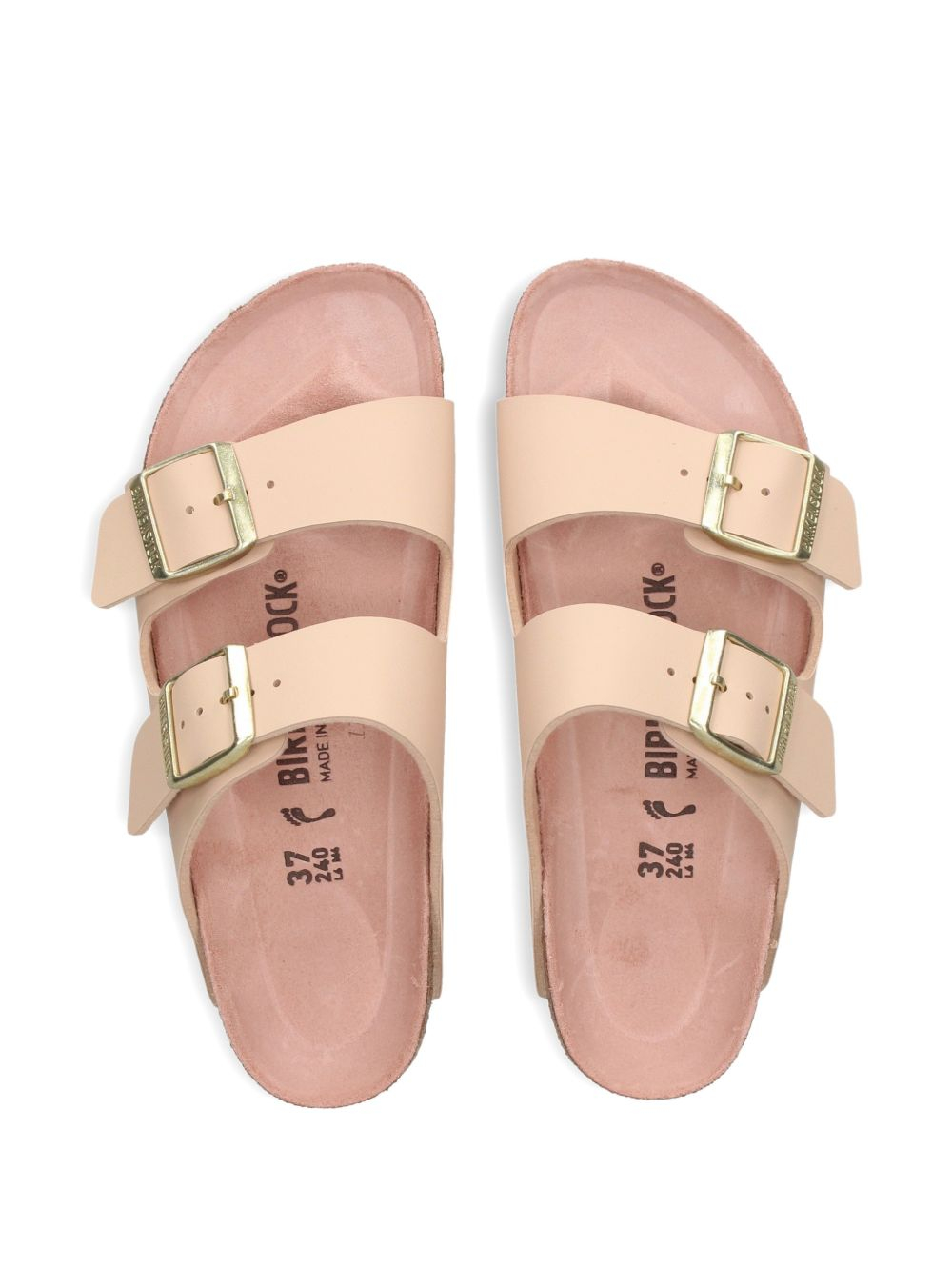 [Birkenstock] Sandals SS26 1031525NEWBEIGE/PINKCLAY