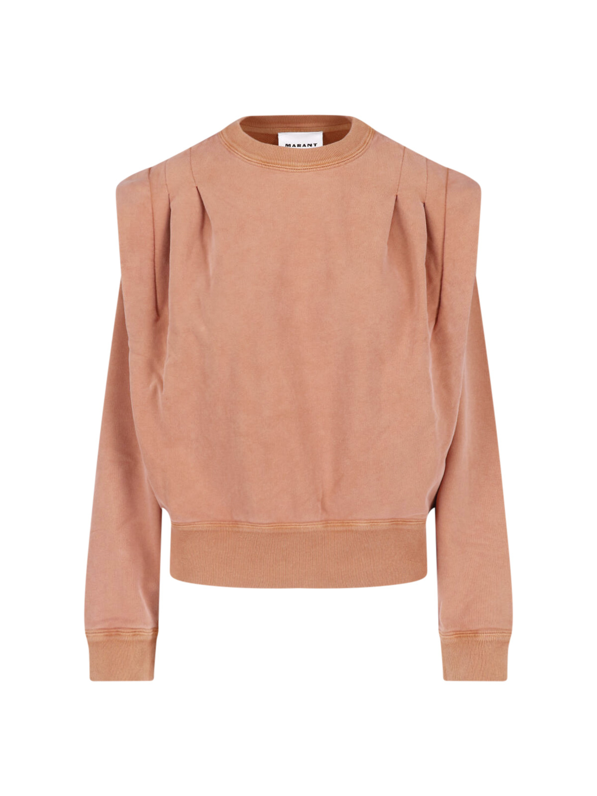 [Marant Etoile] Sweatshirt FW26 SW0195FA D1M01E11RU