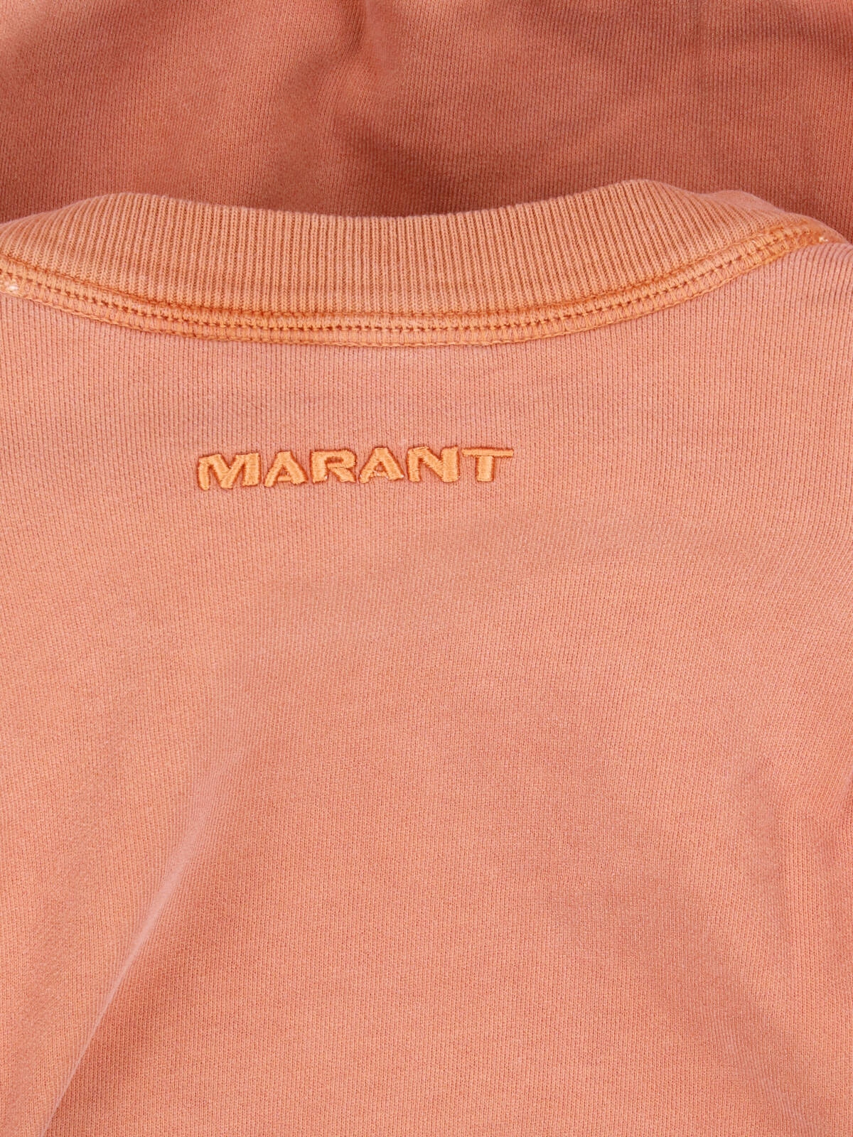 [Marant Etoile] Sweatshirt FW26 SW0195FA D1M01E11RU