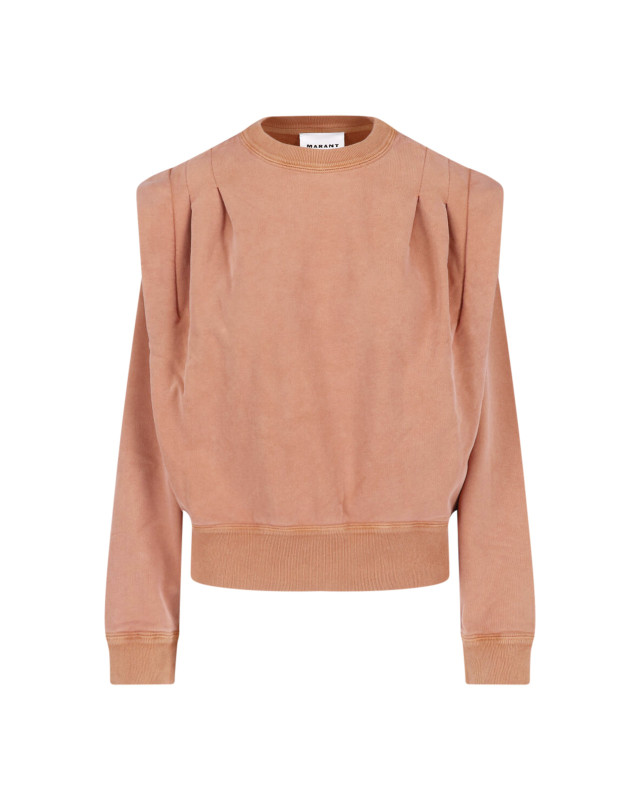 [Marant Etoile] Sweatshirt FW26 SW0195FA D1M01E11RU