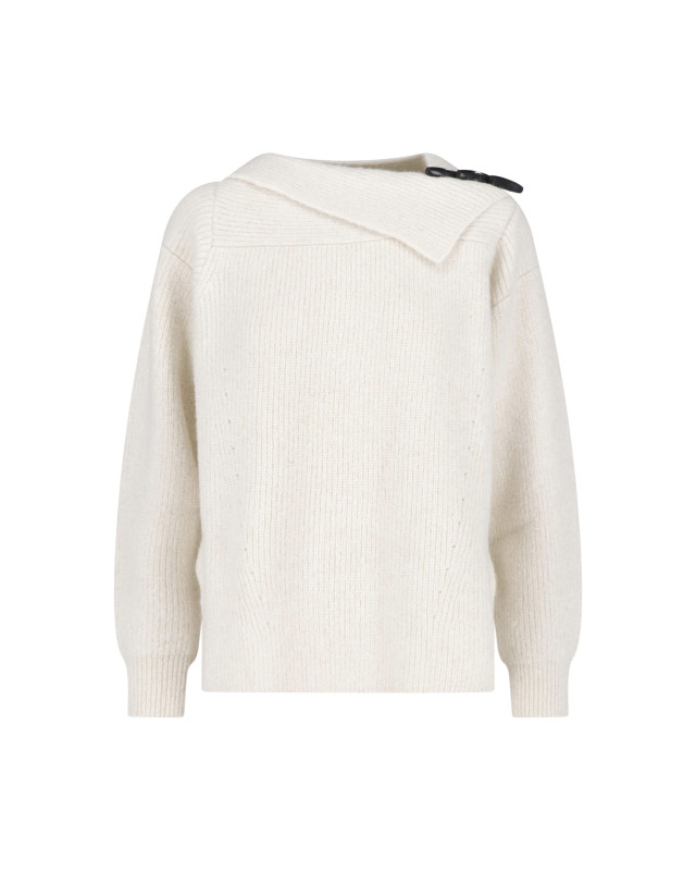 [Isabel Marant] Knitwear FW26 PU0931FA D3L03I23EC