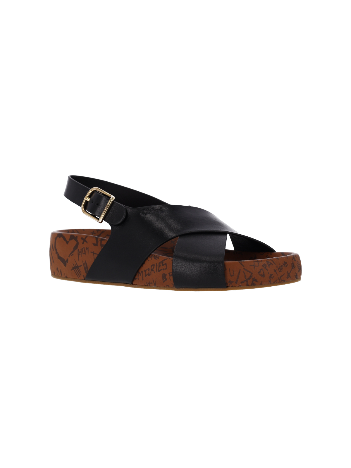 [Chloe] Sandals FW26 26A21HYR001