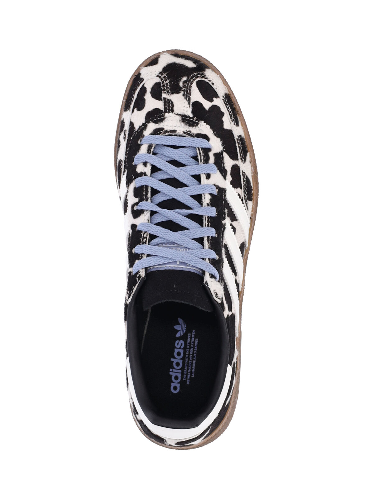 [Adidas] Sneakers FW26 KI2183CBLACK OWHITE CHABLU