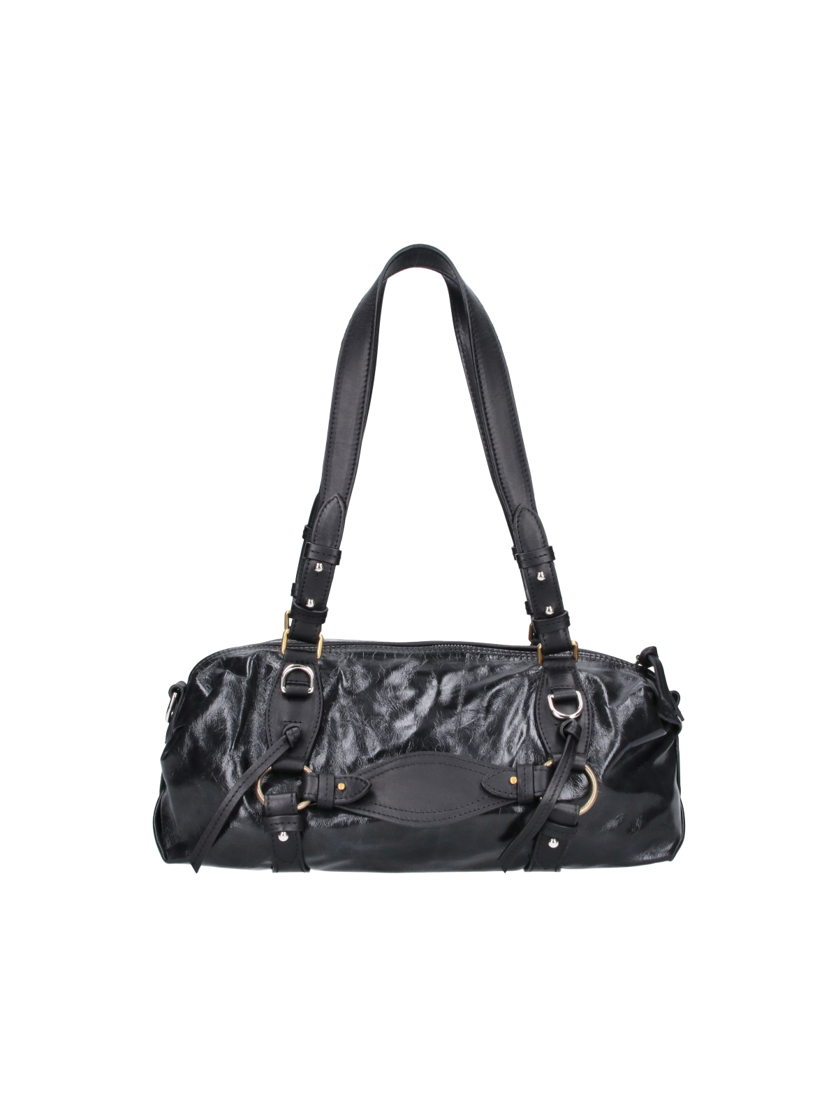 [Isabel Marant] Shoulder bag FW26 PP0509FA D3C04M01BK