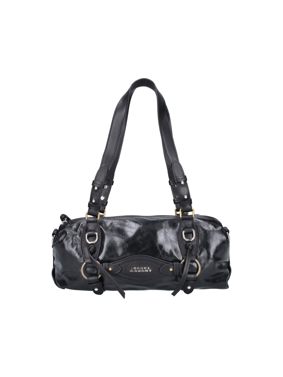 [Isabel Marant] Shoulder bag FW26 PP0509FA D3C04M01BK