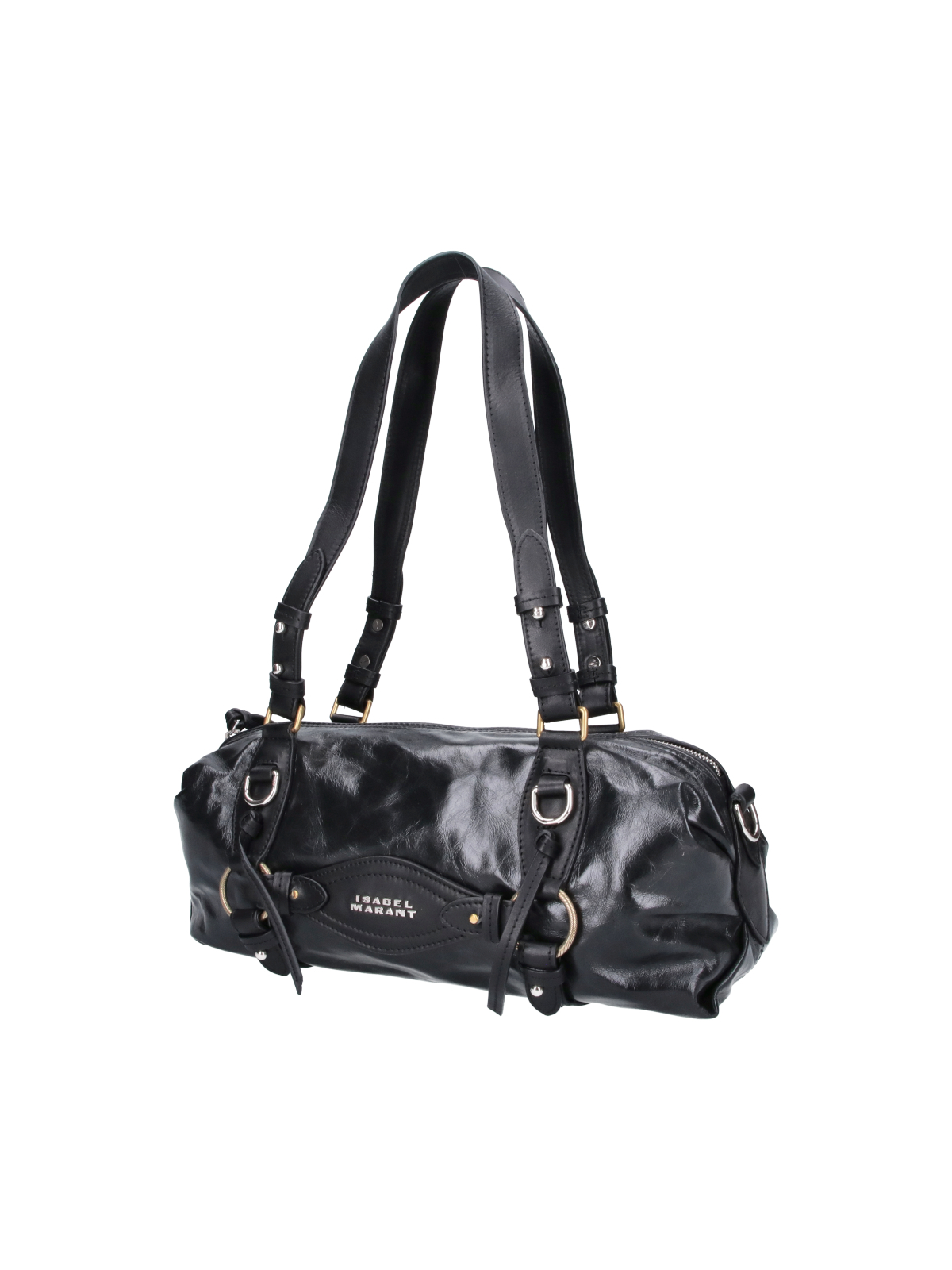 [Isabel Marant] Shoulder bag FW26 PP0509FA D3C04M01BK