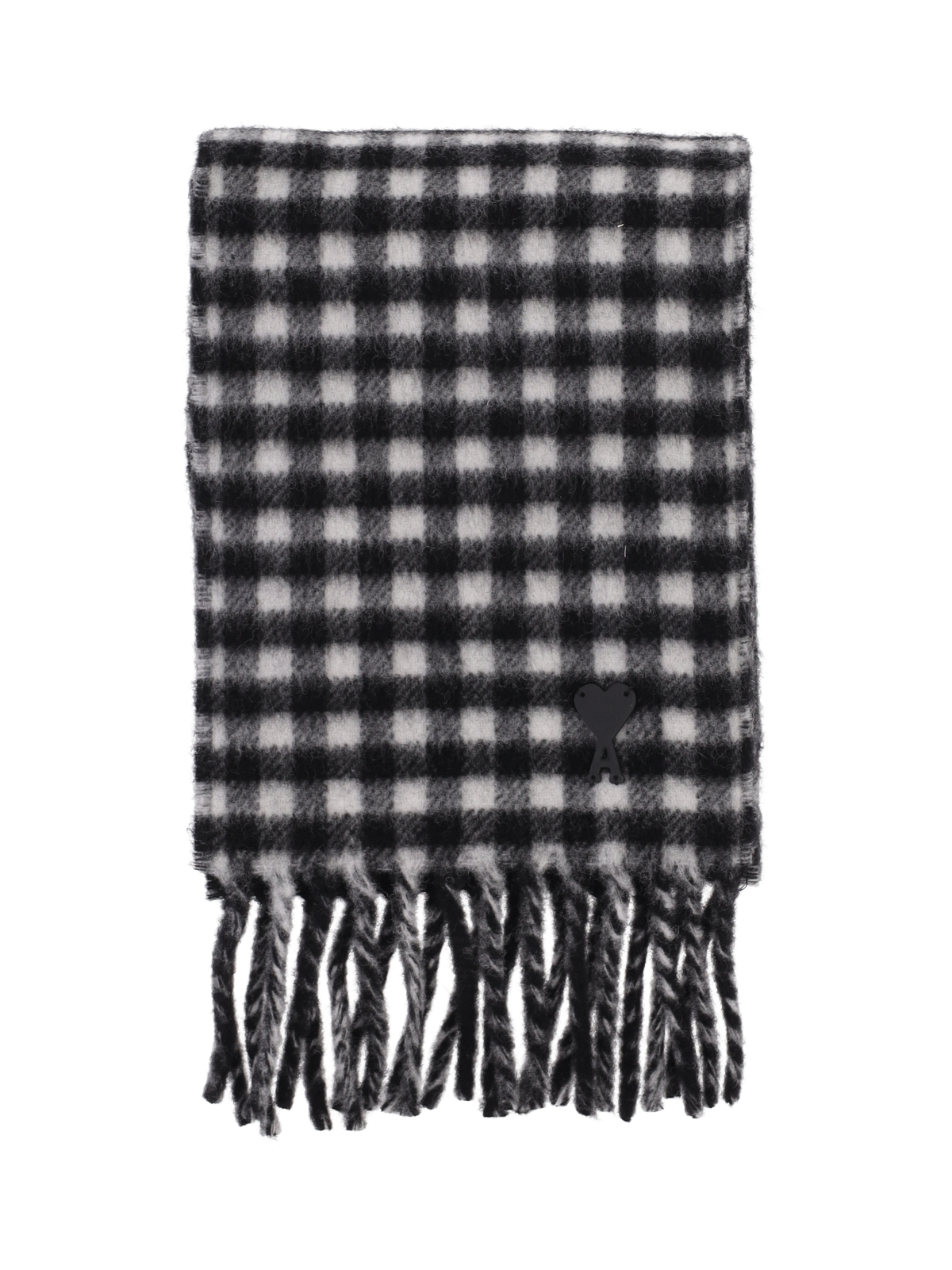[AMI] Scarf FW26 USF699 AW0059044