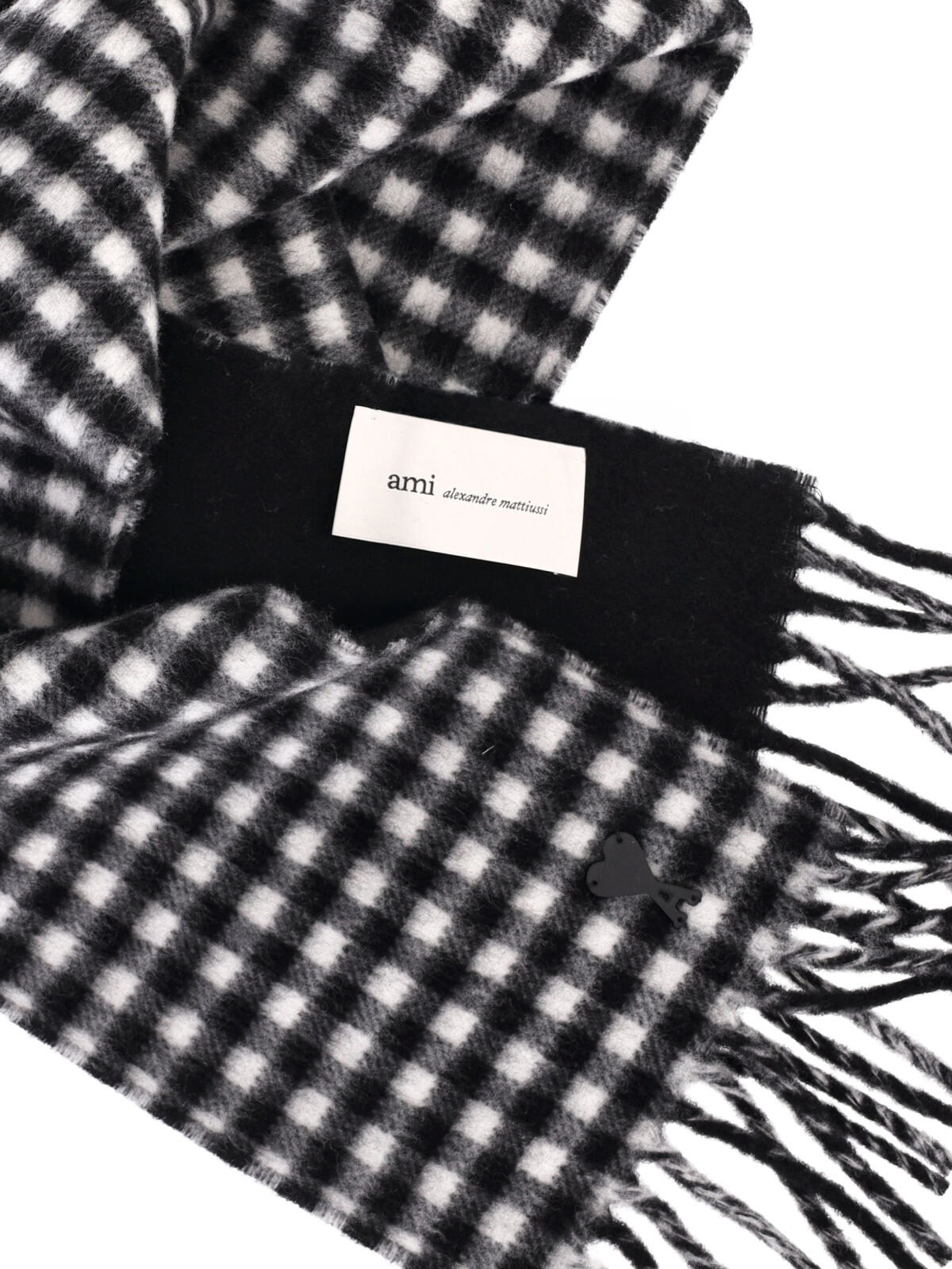 [AMI] Scarf FW26 USF699 AW0059044