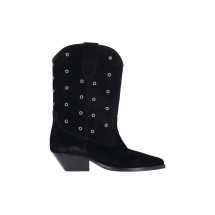 [Isabel Marant] Ankle Boots FW26 BO0003FA D3A10S01BK