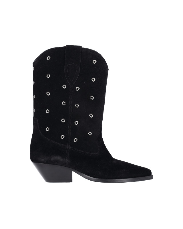 [Isabel Marant] Ankle Boots FW26 BO0003FA D3A10S01BK