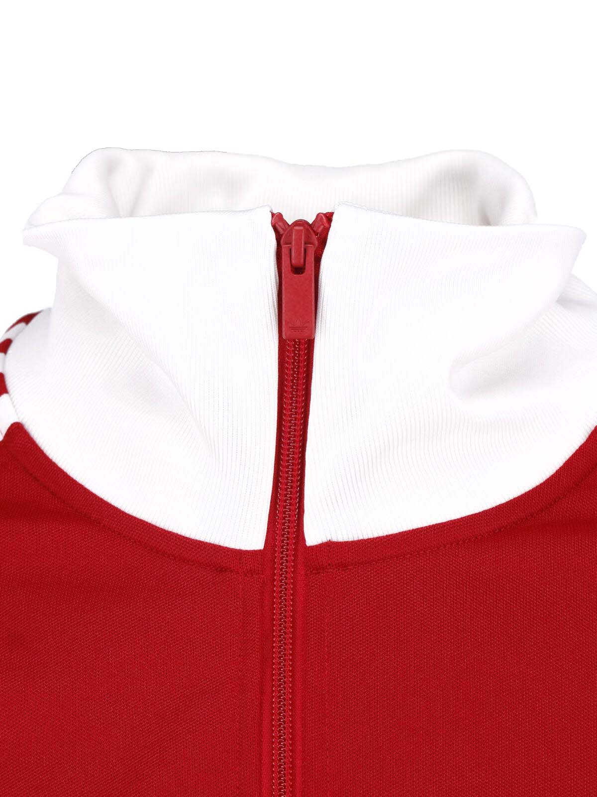 [Adidas] Sweatshirt FW26 KW0119TMVIRE WHITE