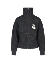 [Marant Etoile] Knitwear FW26 CA0189FA D3L05E01BK