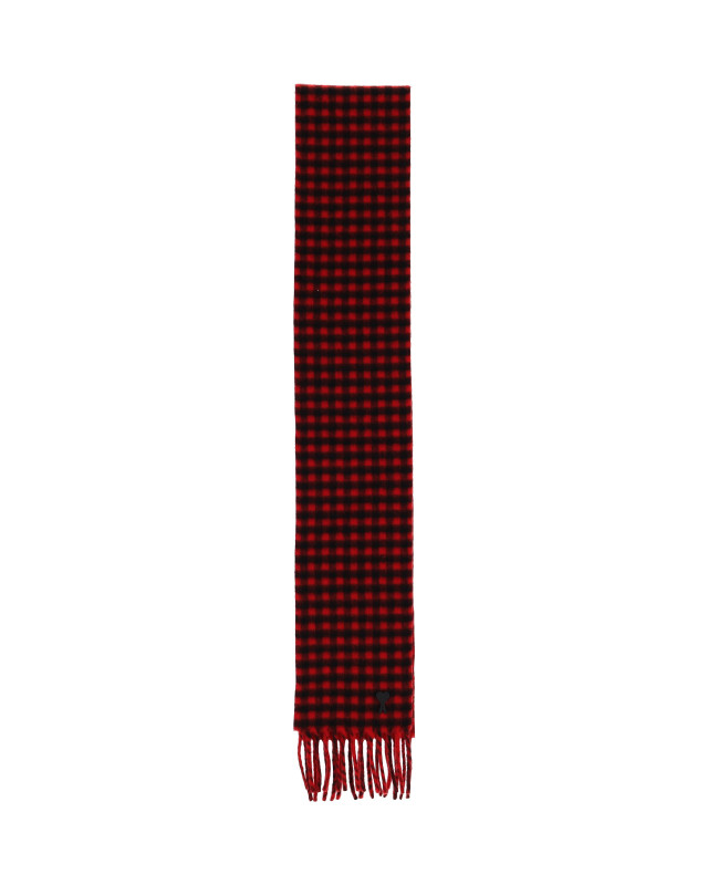 [AMI] Scarf FW26 USF699 AW0059A252
