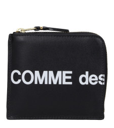 [Comme des Garçon] Wallet SS25 SA3100HLBLACK