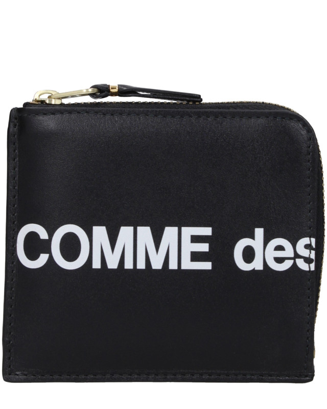 [Comme des Garçon] Wallet SS25 SA3100HLBLACK