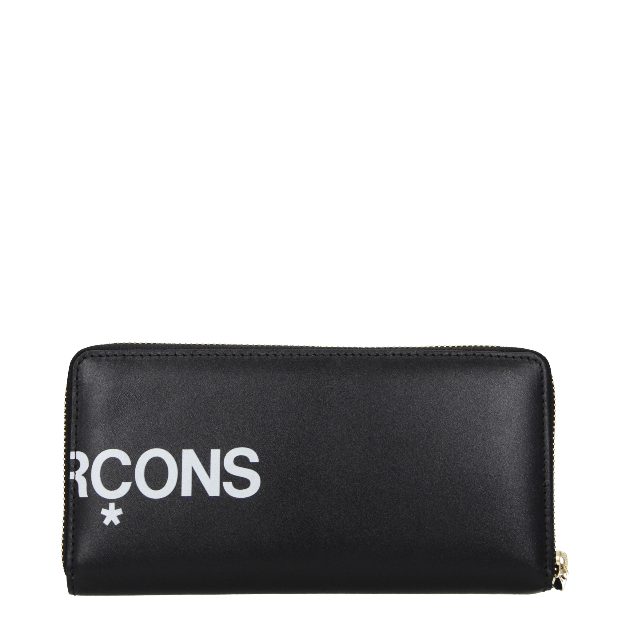 [Comme des Garçon] Wallet SS25 SA0110HLBLACK