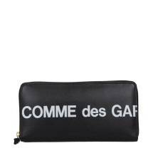 [Comme des Garçon] Wallet SS25 SA0110HLBLACK