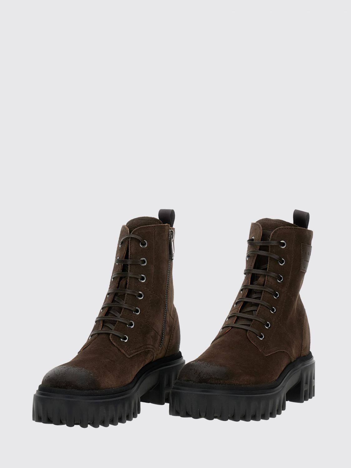 [Hogan] Ankle Boots FW26 HXW7000FW70ULW S610