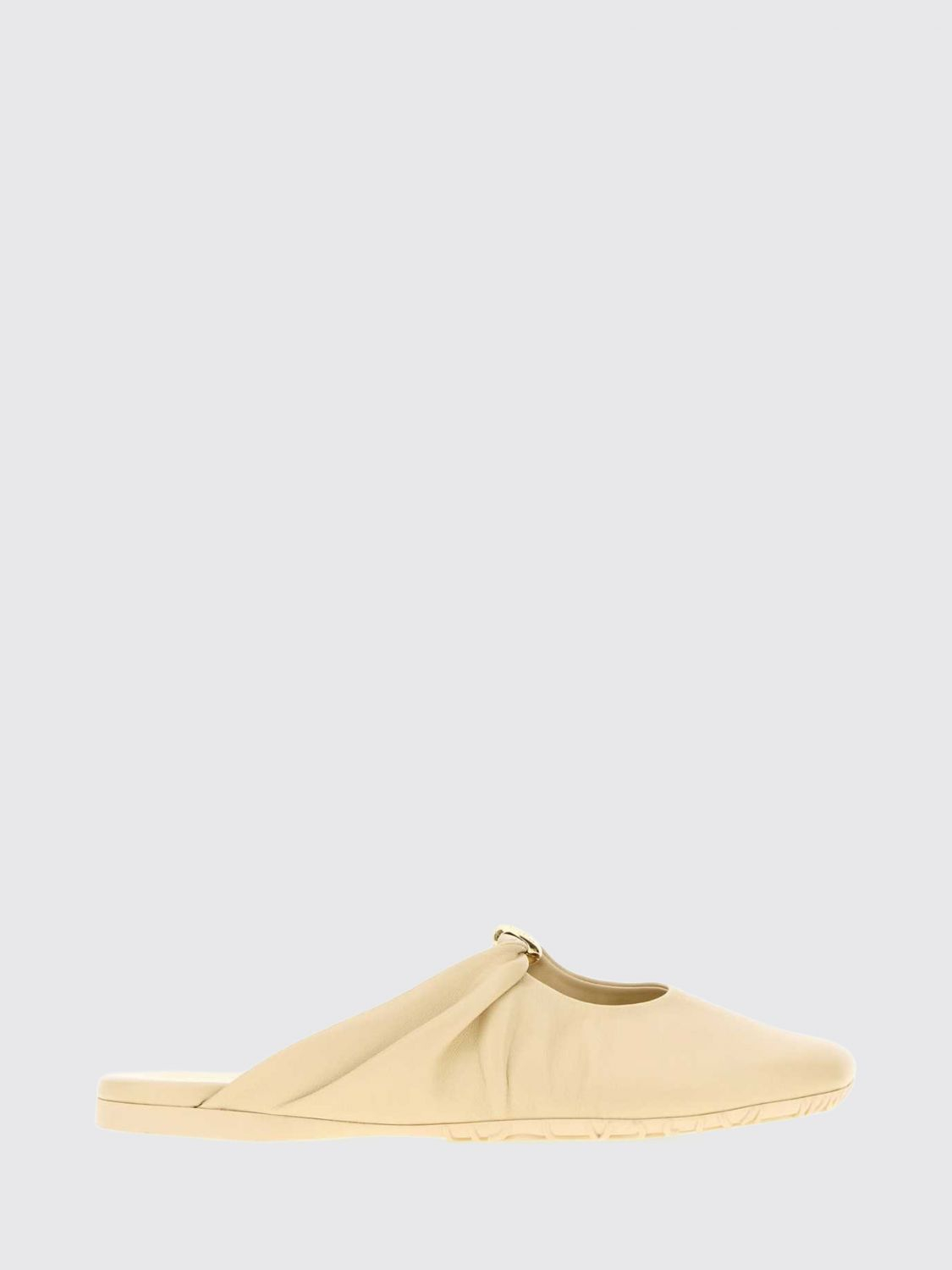 [Loewe] Sandals FW26 L616465X86 DOUGH