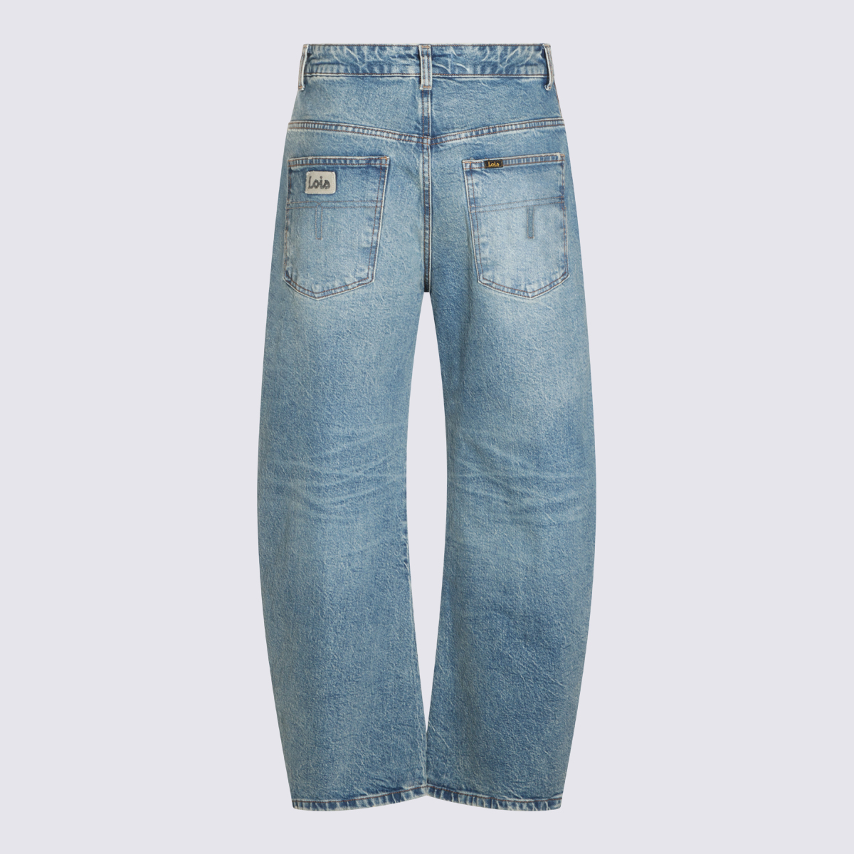 [LOIS JEANS] Pants FW26 35038112DOUBLE STONE