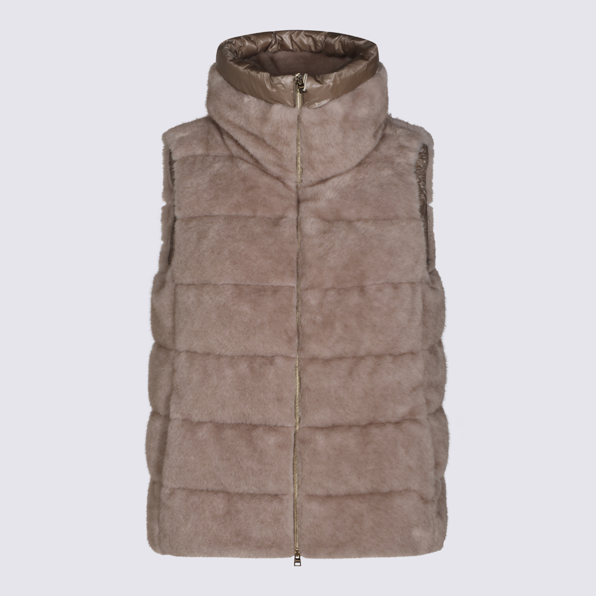 [Herno] Fur Jacket FW26 PI002282D129411985