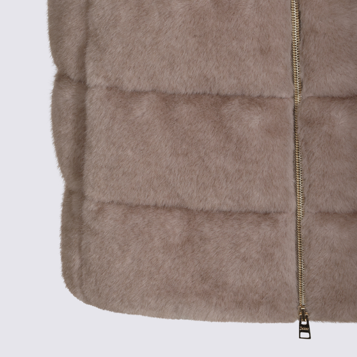 [Herno] Fur Jacket FW26 PI002282D129411985