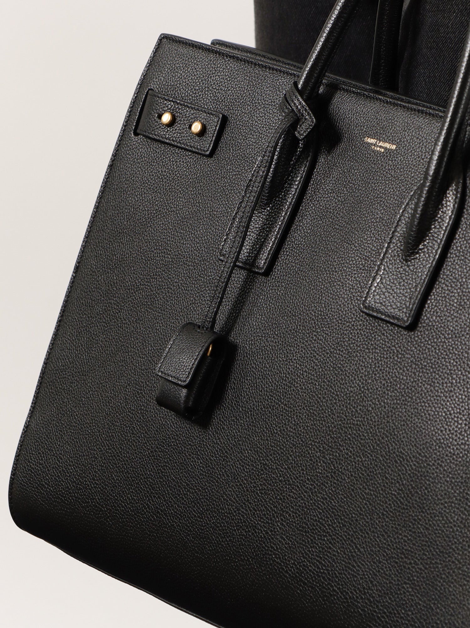 [Saint Laurent] Tote bag FW26 631526DTI0W1000