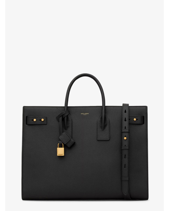 [Saint Laurent] Tote bag FW26 631526DTI0W1000