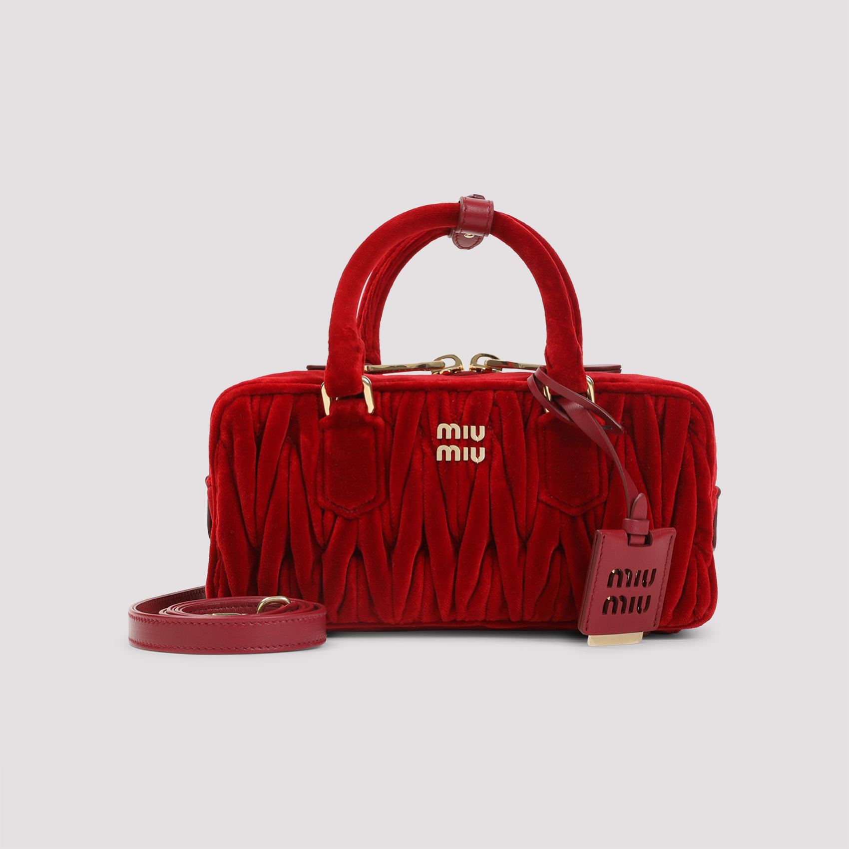 [Miu Miu] Bag FW26 5BB142VOON.2EOM