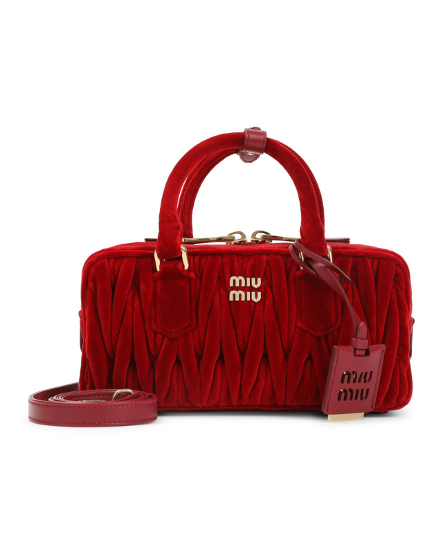 [Miu Miu] Bag FW26 5BB142VOON.2EOM
