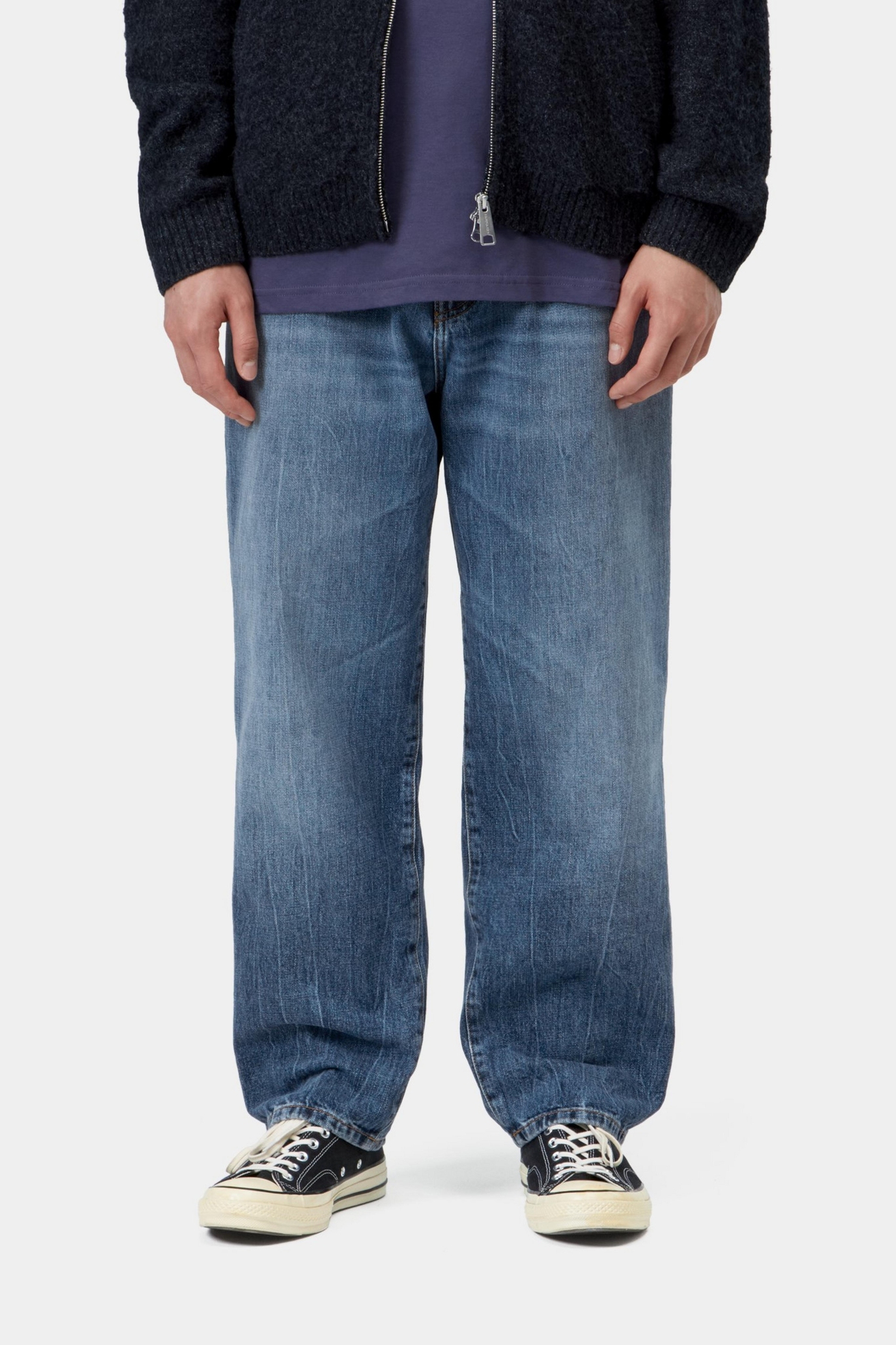 [CARHARTT WIP] Jeans FW26 I036728