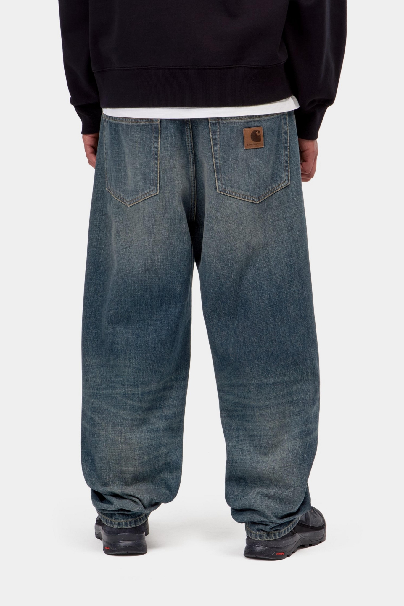 [CARHARTT WIP] Jeans FW26 I036728