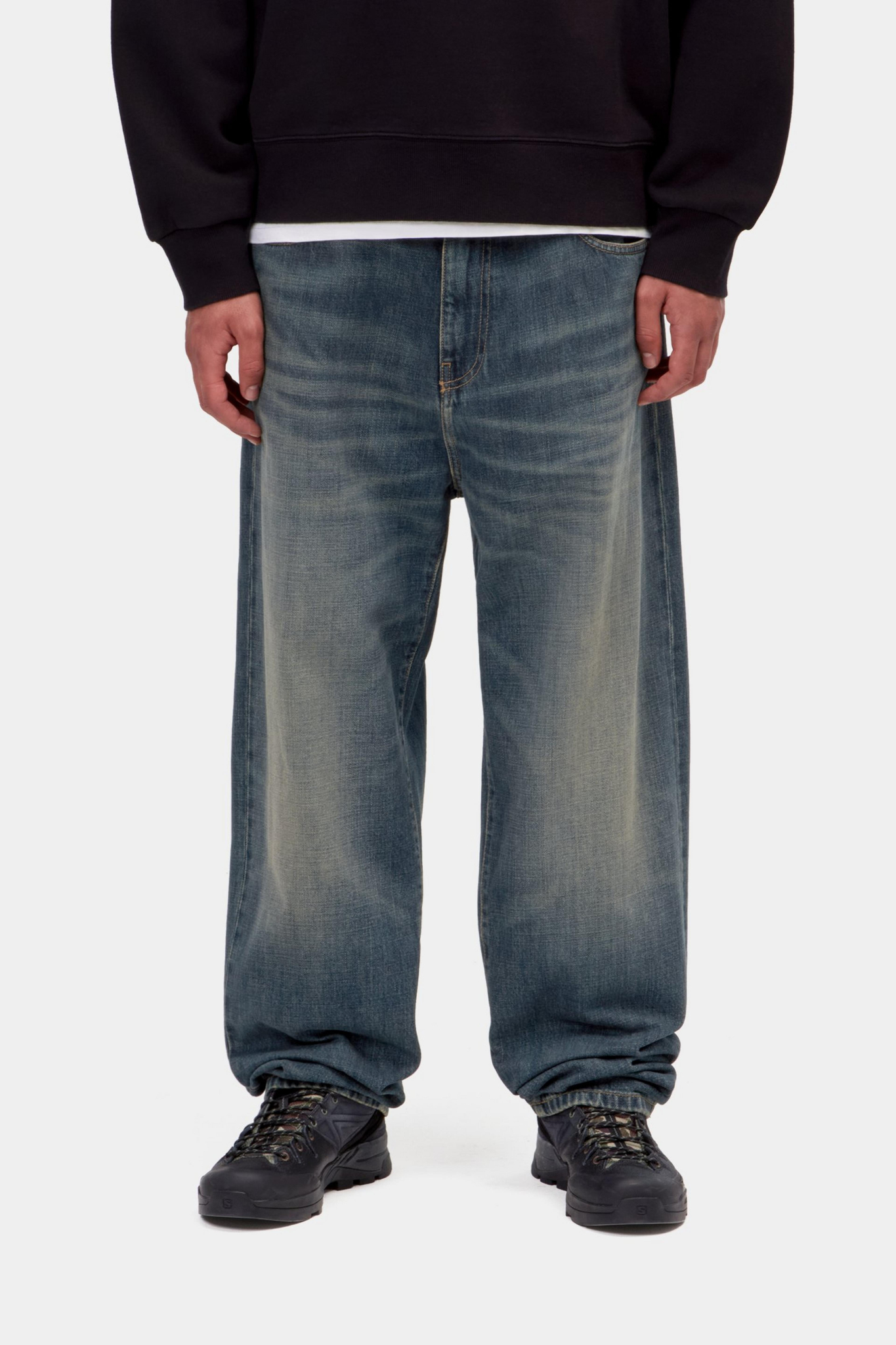 [CARHARTT WIP] Jeans FW26 I036728
