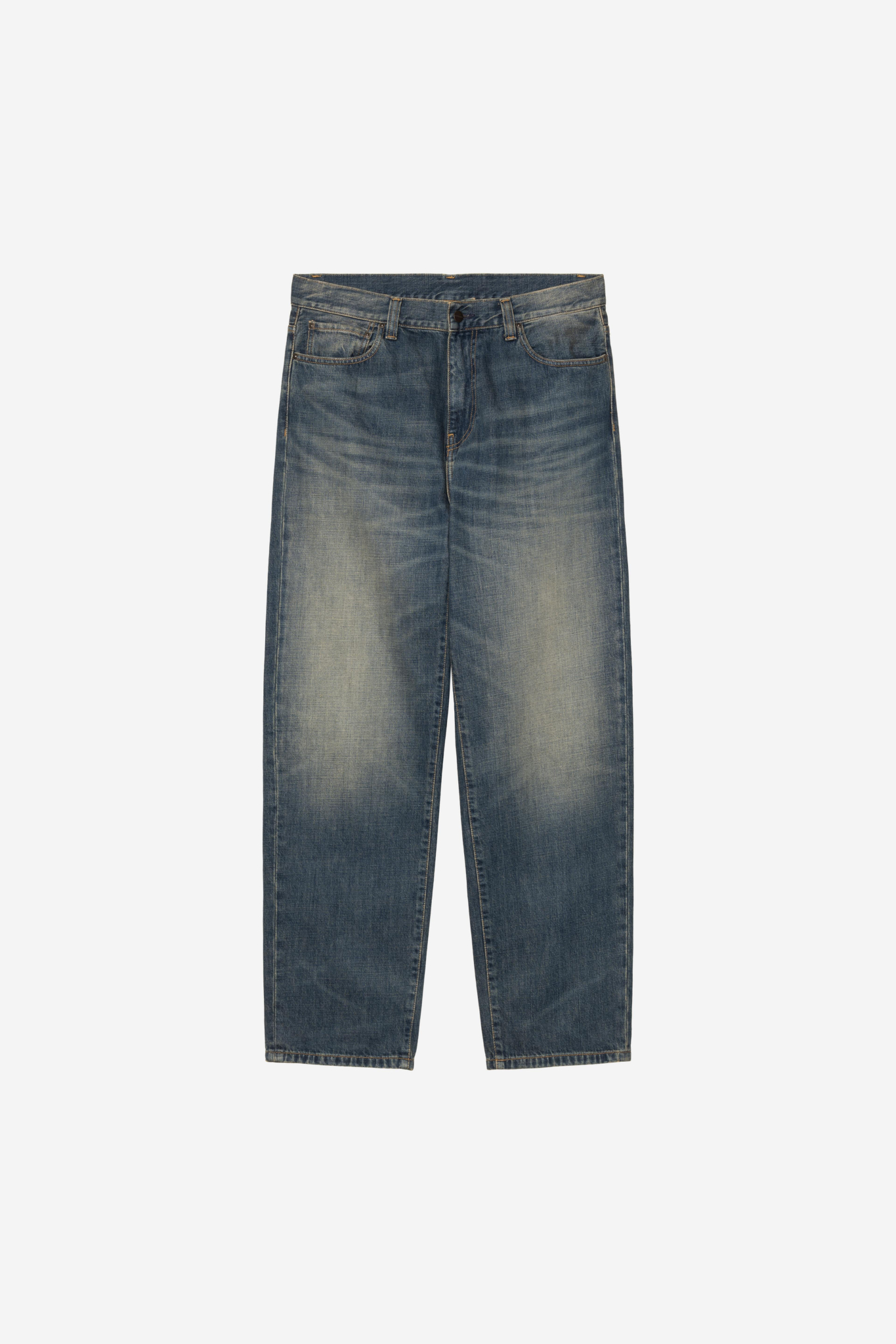 [CARHARTT WIP] Jeans FW26 I036728