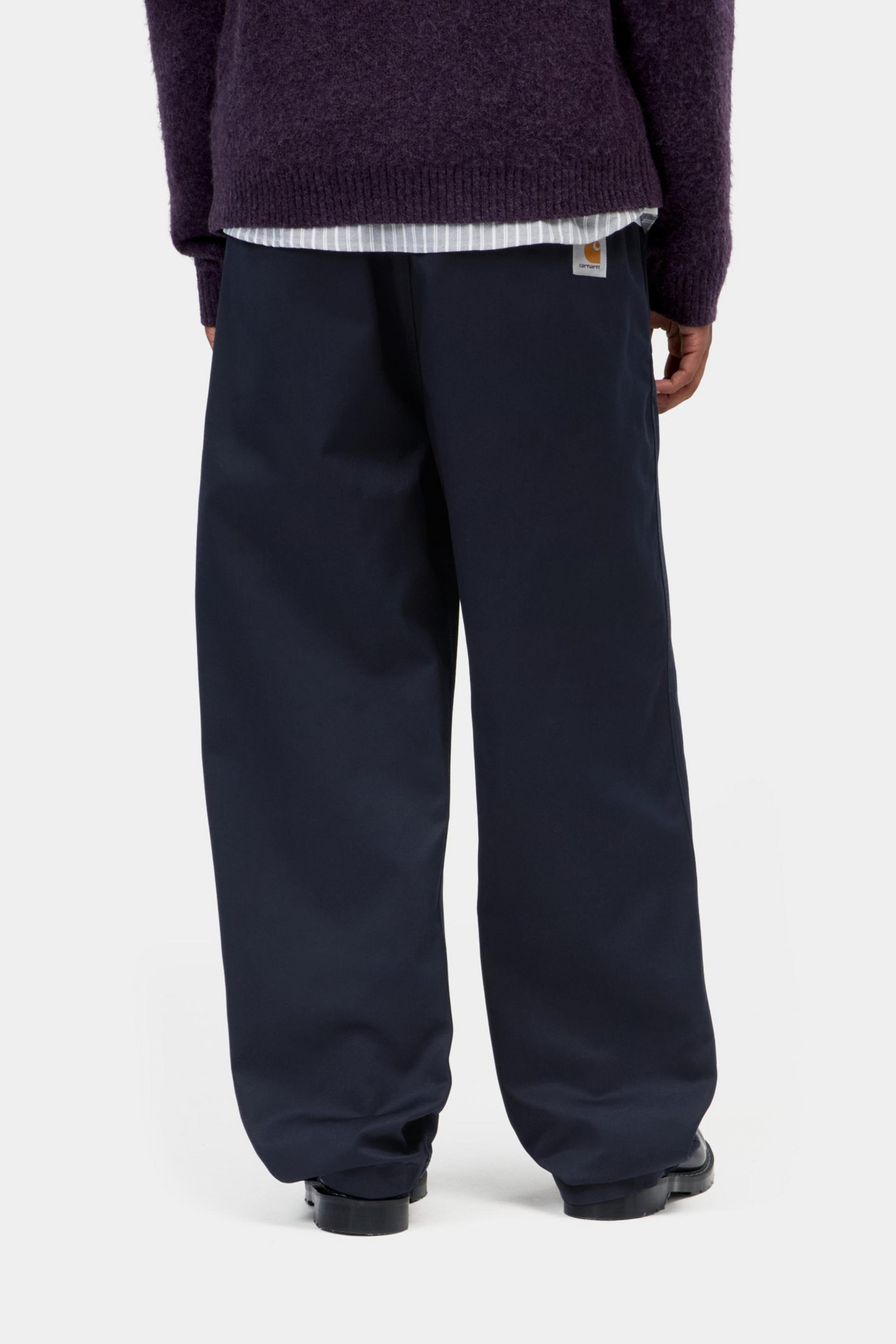 [CARHARTT WIP] Trousers FW26 I036502