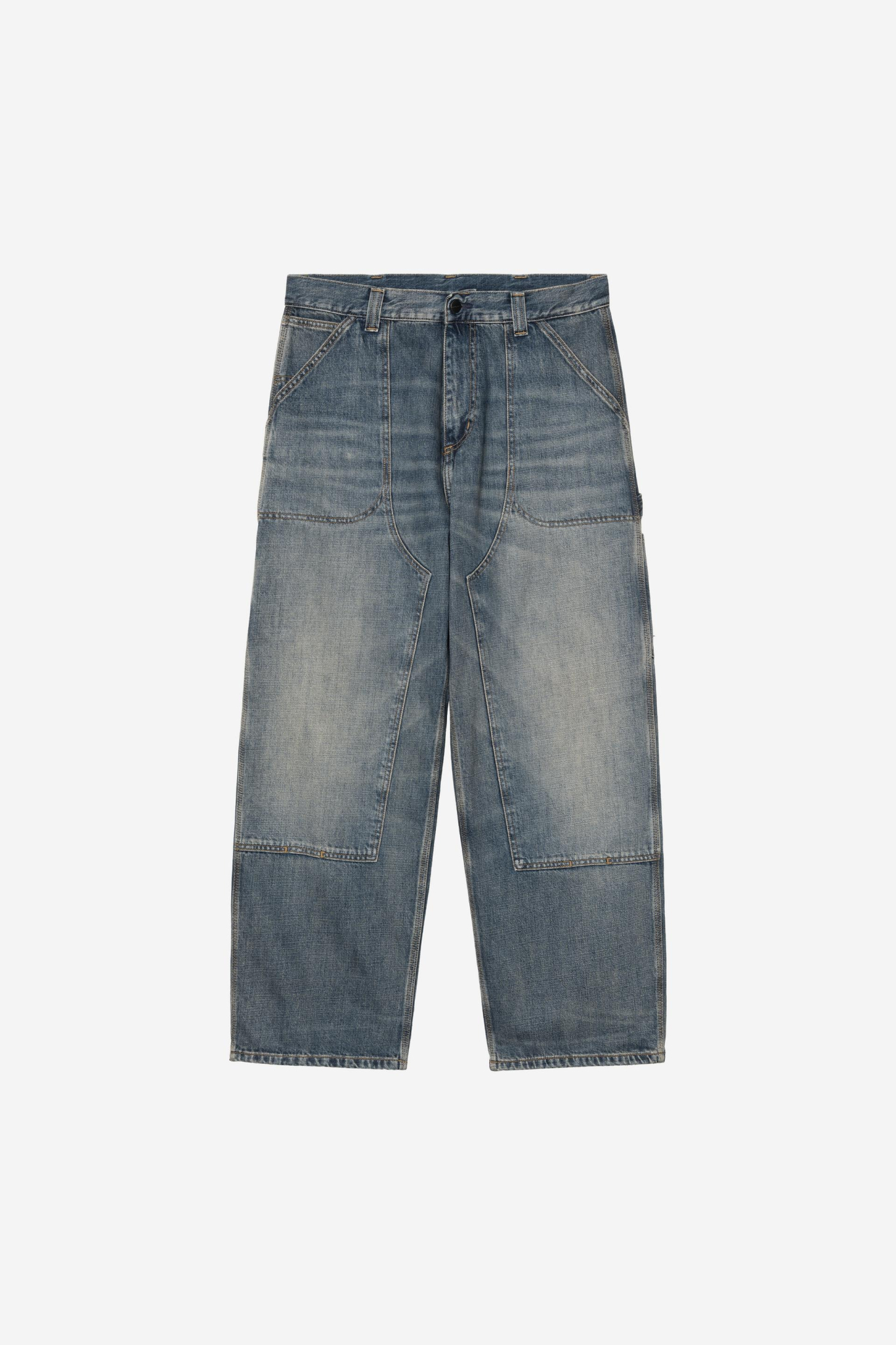 [CARHARTT WIP] Jeans FW26 I037533