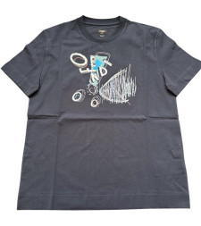 [Fendi] T-shirts Short Sleeve FW26 C-FY0936-AUMPF0PTH