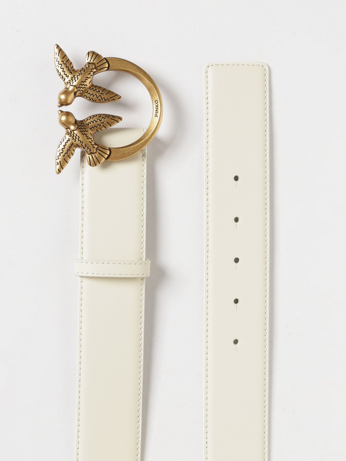 [PINKO] Belt SS26 100120A0F1 Z14Q